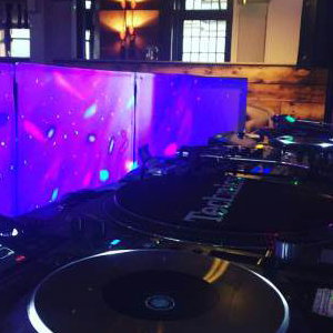CDJ & Turntable Hire