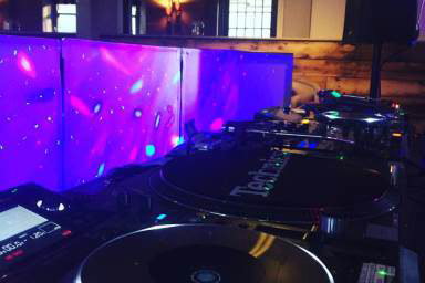 CDJ & Turntable Hire