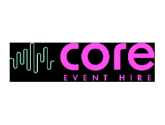 Core Event Hire logo