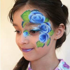 Blue Roses