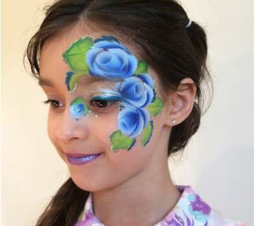 Blue Roses