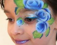 Blue Roses