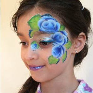 Blue Roses