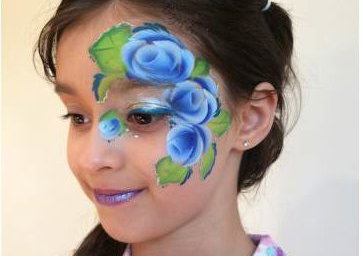 Blue Roses
