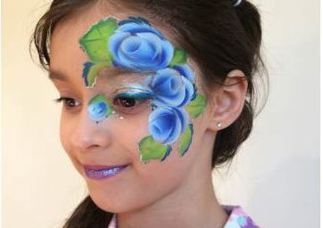Blue Roses