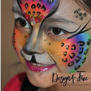 Rainbow Leopard