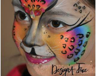 Rainbow Leopard