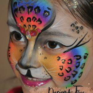 Rainbow Leopard
