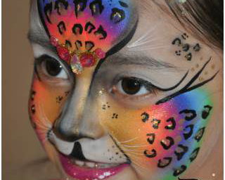 Rainbow Leopard