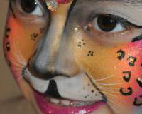 Rainbow Leopard