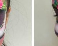 Girly skull design - Design'a Face