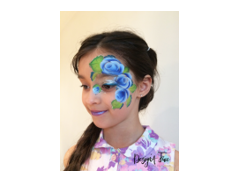 Design'a Face logo