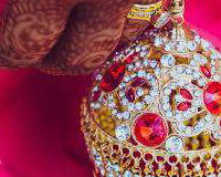 Bridal henna
