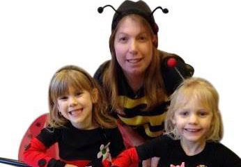 Bee Bop a Birthday