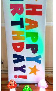 Children's parties Ely