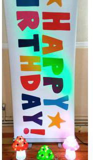 Children's parties Ely
