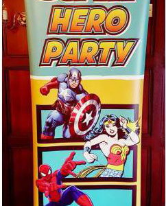 Super hero
