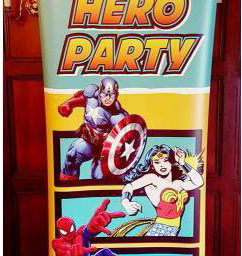 Super hero