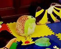 Soft play hall