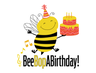 Bee Bop a Birthday