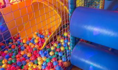 Adventure Bus Dorset - Children's Play and Party Bus