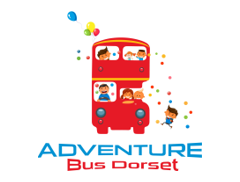 Adventure Bus Dorset - Children's Play and Party Bus logo