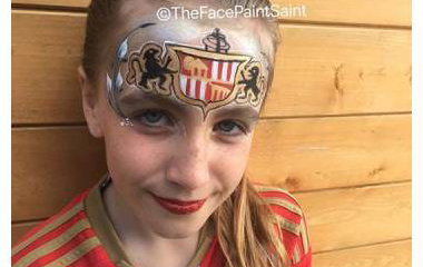 The Face Paint Saint