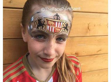 The Face Paint Saint