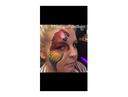 The Face Paint Saint Logo
