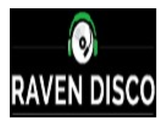 Raven Disco logo