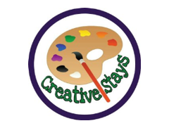 Creative Stays & Floating Crafts logo
