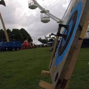 Axe Throwing