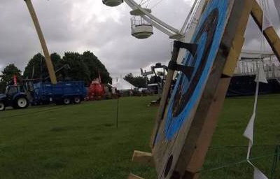 Axe Throwing