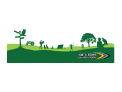 Joe's Bows logo