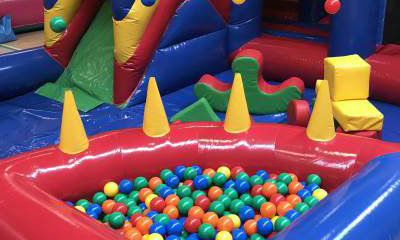 Bounce & Party