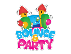 Bounce & Party logo