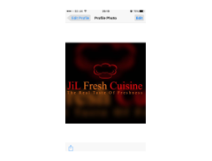 JiL Fresh Cuisine logo