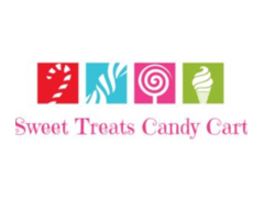 Sweet Treat Candy Cart logo