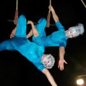 aerial performance 2