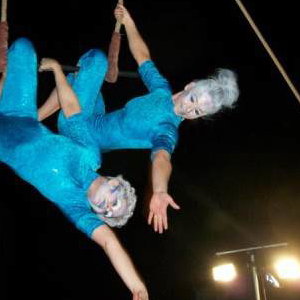 aerial performance 2