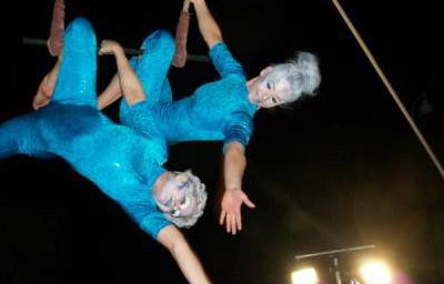 aerial performance 2