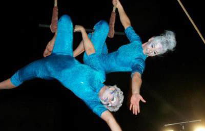 aerial performance 2