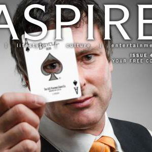 10. Magazine cover