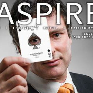 10. Magazine cover