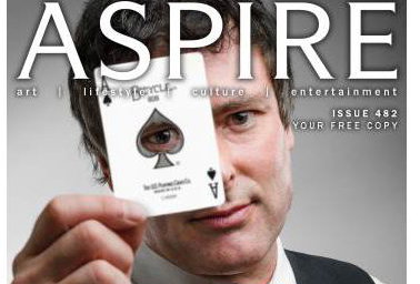 10. Magazine cover