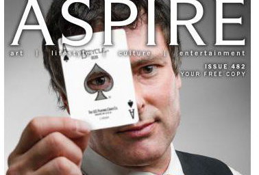 10. Magazine cover