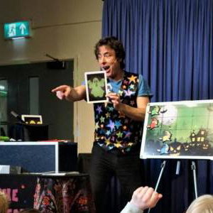 5b Kid's show