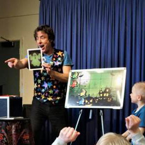 5b Kid's show