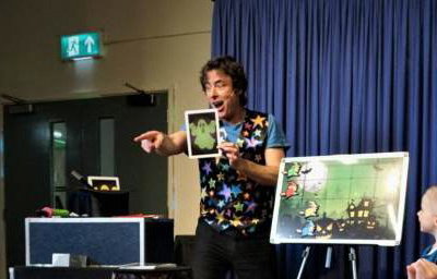 5b Kid's show
