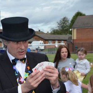 17d Festival Strolling Magic